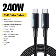 Essager PD3.1 240W Fast Type-C Cable