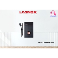 LIVINOX L SERIES INVERTER DC PUMP WATER HEATER - LWH-LS400-DC-MB LWH-LS400-DC-GM / PEMANAS ELEKTRIK