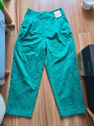 Marni x uniqlo 軟熟燈芯絨長褲 L
