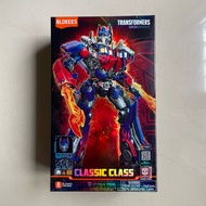 Blokes Optimus Prime Classic Class 09 2007 Movie Transformers Action Figure Model Kit CC09 CC