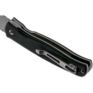 Ruike P661 camping knife 14C28N stainless steel (58~60 HRC) G10 w/ 420 stainless steel liner