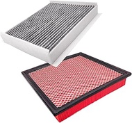 Air Filter for EXPEDITION V6 3.5L (2018-2024,F-150 (2015-2023),Navigator (2018-2024),Replacement for