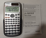 Casio 計數機 fx-50FH II 計算機
