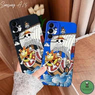 HP Samsung A15 Pro Camera Softcase - Samsung A15 Case - Samsung A15 Case - Case Samsung A15hp - Sams