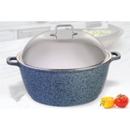 Are Ikan Periuk Rendang Stoneware 36cm
