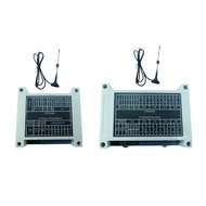 Remote Controller 8CH 433Mhz Bidirectional IO Controller Relay Switch Swicth Module for Garage Secur