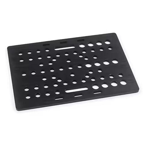 Openbuilds Aluminum V-Slot Gantry Plate Universal 20-80mm for CNC Router Machine 3D Printer Parts V-