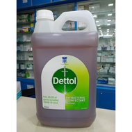Dettol Antibacterial Disinfectant Multiuse 5L