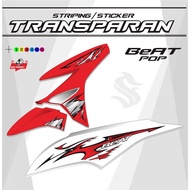 STRIPING POP STICKER UV TRANSPARENT UV TRANSPARENT STICKER