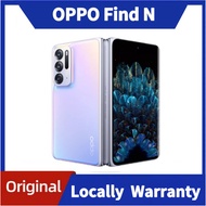 Baru Oppo Find N 120Hz Mirror Folding Screen Folding Ratio Xiaolong 88