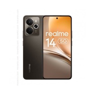 Realme 14 5G Dual SIM Storm Titanium 256GB and 8GB RAM