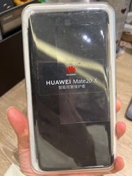 Huawei Mate 20X 智能視窗保護套