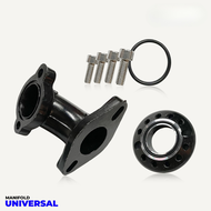 RUSI MANIFOLD TC125/150 / SSX200 / SIGMA250/DL150 MANIFOLD FOR ALL MOTORCYCLE/ UNIVERSAL