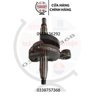 Bộ cốt dên zin máy cưa STIHL MS 382 (trục khuỷu / trục cơ / tay biên) - Phụ tùng STIHL chính hãng