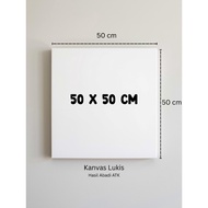 50x50 cm Painting Canvas and Good Quality