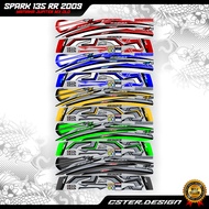 SPARK STRIPING 135 RR RX 2009 JUPITER MX OLD JUPITER MX 135/