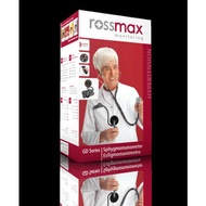BP Set ROSSMAX Sphygmomanometer Model GD101