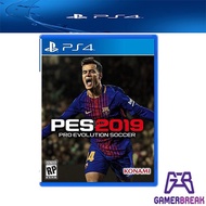 PS4 Pro Evolution Soccer 2019 (PES 2019) (R3/ENG/中文)