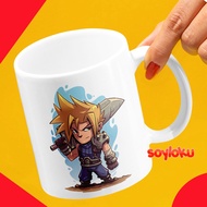 Cloud Ffvii Mug Custom