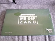 高達模型 1:48 Mega Scale MS-06F Zaku 地台
