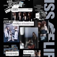 Korea Daigou KISS OF LIFE Mini Album 4 224 lipshipskiss
