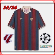【G7ew7e11o】2025/26 Barcelona POLO shirt high-quality football jersey