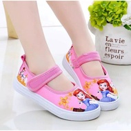 Sopia Character Girls Ballet Shoes Kids Shoes Girl Girl Shoes Kids Girl Shoes