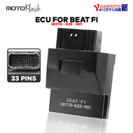YAKIMOTO CDI FOR HONDA BEAT FI (CAPACITOR DISCHARGE IGNITION BOX) 33 PINS / ECU FOR MOTORCYCLE 1PC 3