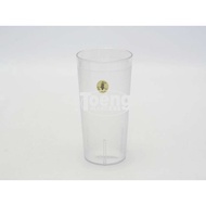 Us 350ml AS350 OWL Clear Glass