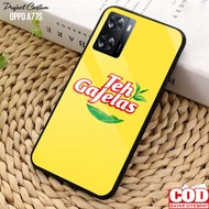 Case Oppo a77s - Casing hp LatestOppo a77s [ PLSTN-01 ] Silicone Oppo a77s - Kesing hp - Softcase hp