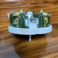 Adjustable Resistor <0>100W 150W BC1 Ceramic Disc Type BC1-100W BC1-150W Wire