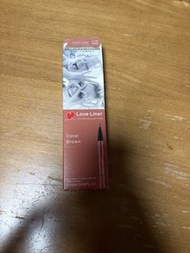 Love liner liquid eyeliner Japan 眼線液 眼線筆 眼線 日本