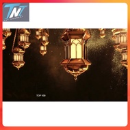 Ramadan Lantern Background Loop 2 – Videohive 25847138[download]