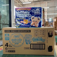 Sofy Cooling Fresh 23cm. 4 Pieces 6 Packs