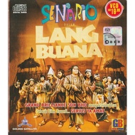 VCD SENARIO : LANG BUANA ( ORIGINAL VIDEO FILEM )
