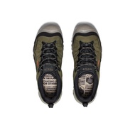 KEEN Mens Targhee IV Waterproof Hiking shoe รองเท้าเดินป่า คีน แท้ กิจกรรม ผู้ชาย