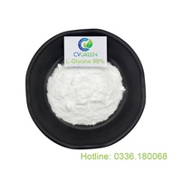 L-Glycine - Phân bón Synergist 99% L-Glycine Powder Nguyên liệu (gói 100g)