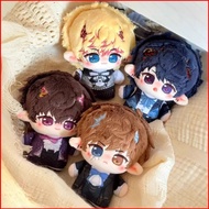 GC EVOL LOVE Victor Lucien Gavin Kiro Plushie Otome Game Cute Plush Cotton Doll Bag Charm