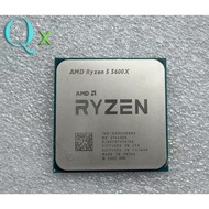 Ryzen 5 5600X AM4 CPU Processor R5 5600X 3.7GHz 6Core 12T 65W Desktop 32MB