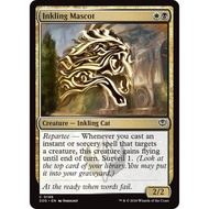 MTG Inkling Mascot 196 - Secrets of Strixhaven (SOS)