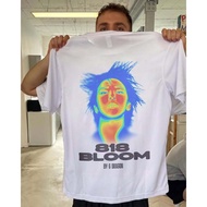 |Print T-shirts on Demand| T Shirt Men and Women Custom Printed RinK Tee - 818 Bloom