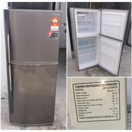 Peti sejuk 2 pintu. Fridge 2 doors