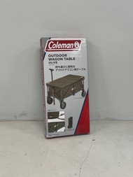 [全新] Coleman 露營車頂蓋 可摺式枱