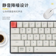 Dahlyou EK815 Keyboard Film 108 Mechanical Alloy Version A87 87 Keys DK100 Desktop EK812 Anti-dust C