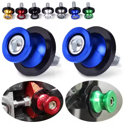 For Suzuki GSR 750 600 400 GSX-R GSXR 125 150 250 600 750 1000 Motorcycle Accessories stand screw Sw