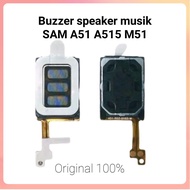 Original Buzzer Louspaeker Music Samsung A51 / A515 / M51 Buzzer speaker Samsung Galaxy A51 / A515 /