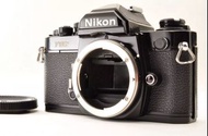 Nikon FM2n black mint 超新淨