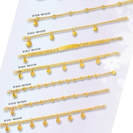 gelang  tangan zhulian kanak kanak