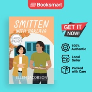 Smitten With Baklava by Ellen Jacobson | Paperback | Ellen Jacobson | 9781951495367