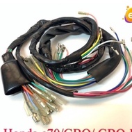 C70/GBO/GBOJ HONDA PETAK WAYARING SET